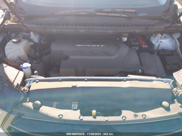 2FMPK4AP3JBB04795 Ford EDGE SPORT