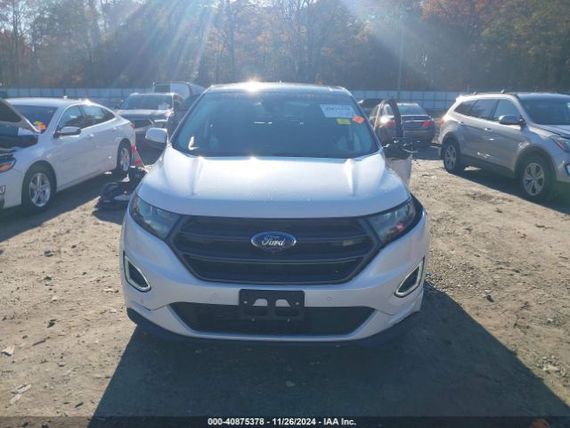 2FMPK4AP3JBB04795 Ford EDGE SPORT
