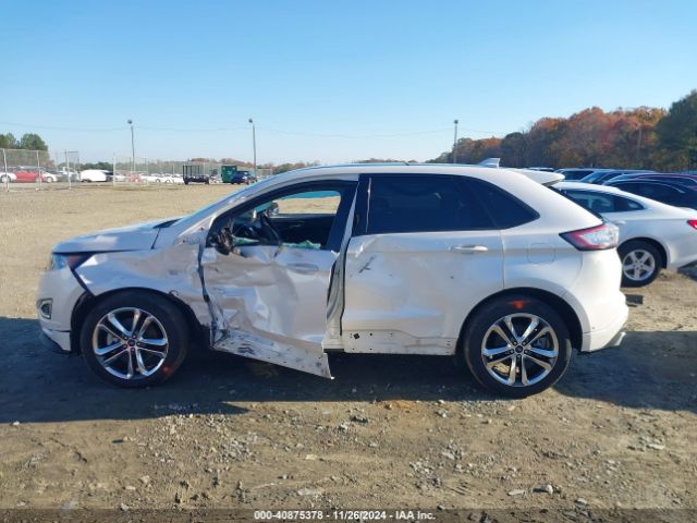 2FMPK4AP3JBB04795 Ford EDGE SPORT