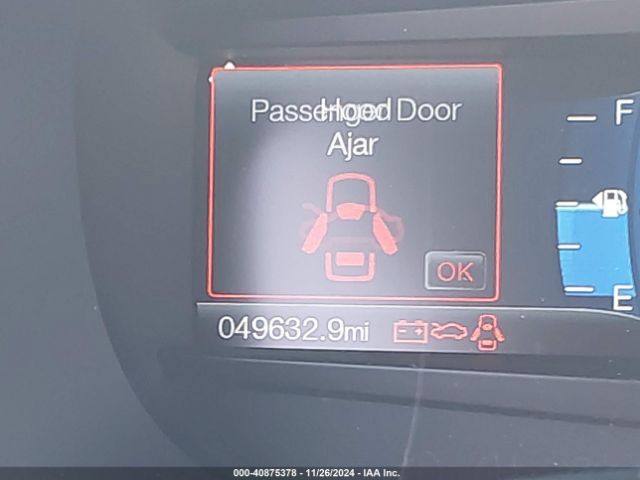 2FMPK4AP3JBB04795 Ford EDGE SPORT