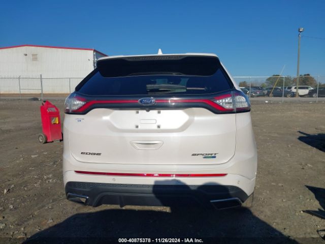 2FMPK4AP3JBB04795 Ford EDGE SPORT