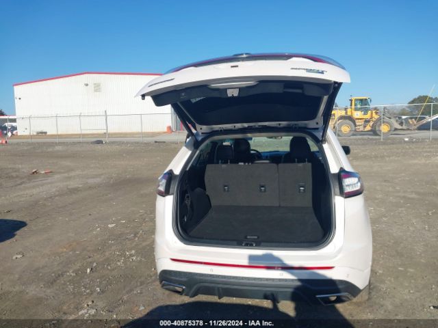 2FMPK4AP3JBB04795 Ford EDGE SPORT