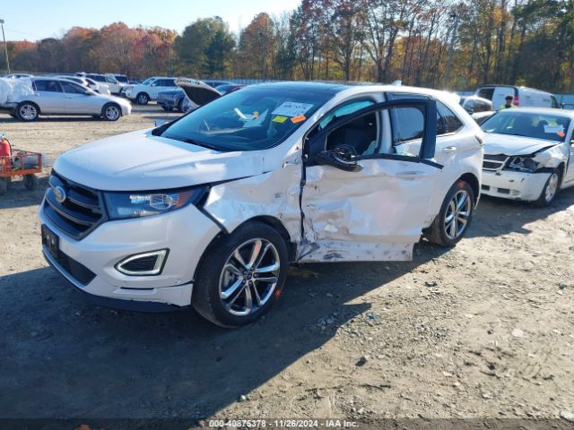 2FMPK4AP3JBB04795 Ford EDGE SPORT