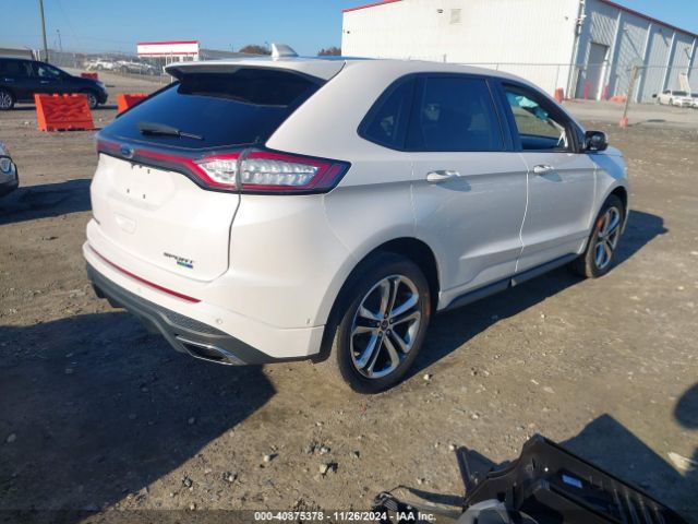 2FMPK4AP3JBB04795 Ford EDGE SPORT