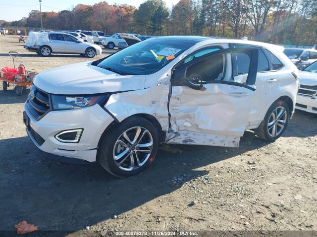 2FMPK4AP3JBB04795 Ford EDGE SPORT
