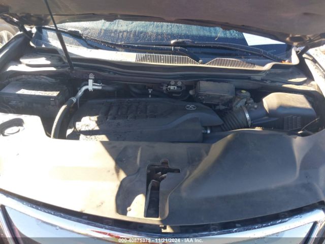 5FRYD4H60GB021982 Acura Mdx Technology   Entertainment Packages/technology, Entertainment   Acurawatch Plus Packages