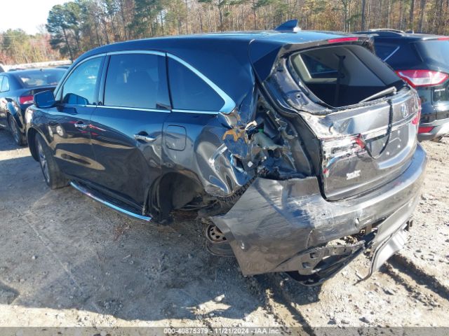 5FRYD4H60GB021982 Acura Mdx Technology   Entertainment Packages/technology, Entertainment   Acurawatch Plus Packages