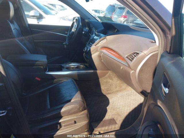 5FRYD4H60GB021982 Acura Mdx Technology   Entertainment Packages/technology, Entertainment   Acurawatch Plus Packages