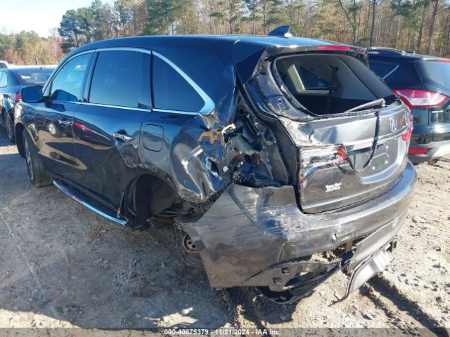 5FRYD4H60GB021982 Acura Mdx Technology   Entertainment Packages/technology, Entertainment   Acurawatch Plus Packages