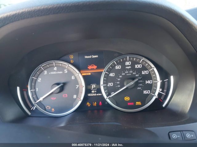 5FRYD4H60GB021982 Acura Mdx Technology   Entertainment Packages/technology, Entertainment   Acurawatch Plus Packages