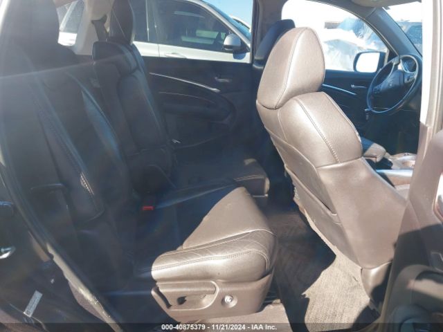 5FRYD4H60GB021982 Acura Mdx Technology   Entertainment Packages/technology, Entertainment   Acurawatch Plus Packages