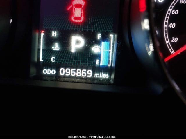 JA4AR3AU9JU007093 Mitsubishi Outlander Sport 2.0 Le