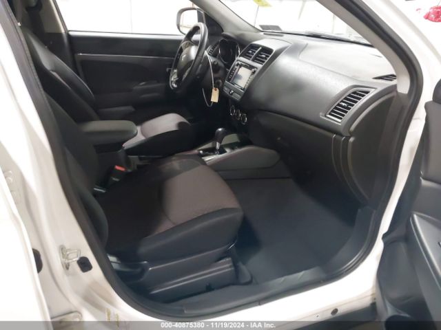 JA4AR3AU9JU007093 Mitsubishi Outlander Sport 2.0 Le