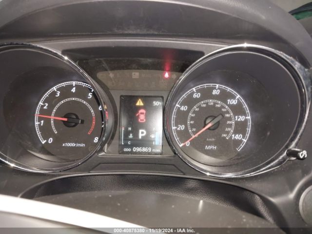 JA4AR3AU9JU007093 Mitsubishi Outlander Sport 2.0 Le