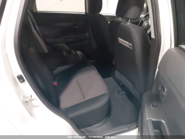 JA4AR3AU9JU007093 Mitsubishi Outlander Sport 2.0 Le