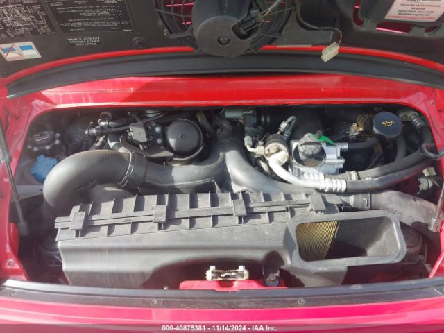 2004 PORSCHE 911 WP0CB29944S676188 Photo 9