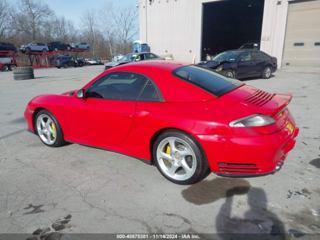 2004 PORSCHE 911 WP0CB29944S676188 Photo 2
