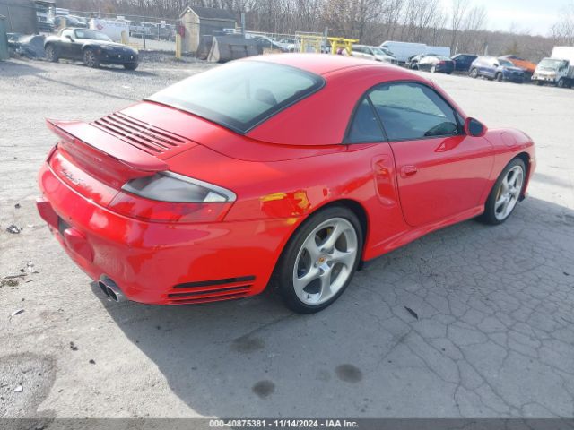 2004 PORSCHE 911 WP0CB29944S676188 Photo 3
