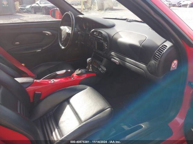 2004 PORSCHE 911 WP0CB29944S676188 Photo 4