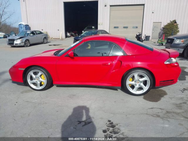 2004 PORSCHE 911 WP0CB29944S676188 Photo 5