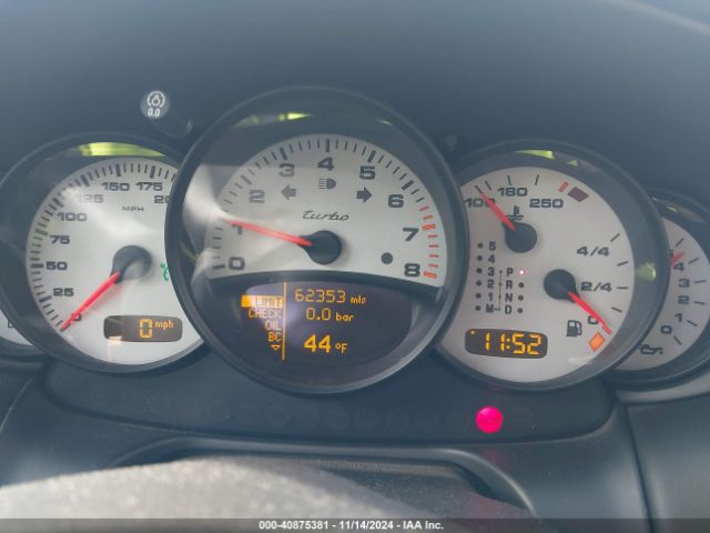 2004 PORSCHE 911 WP0CB29944S676188 Photo 6