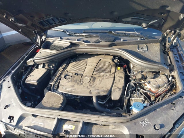 4JGDA5HB6FA563005 Mercedes-Benz Ml 350 4matic