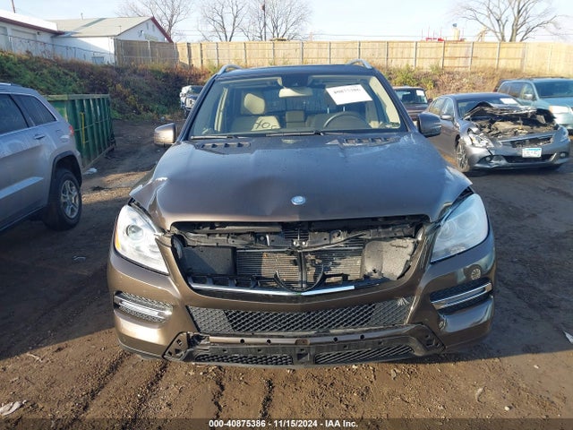 4JGDA5HB6FA563005 Mercedes-Benz Ml 350 4matic