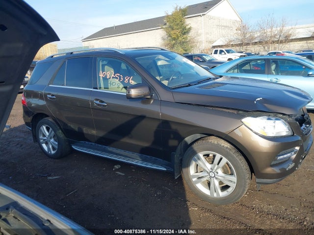 4JGDA5HB6FA563005 Mercedes-Benz Ml 350 4matic