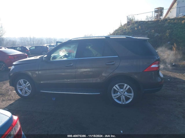 4JGDA5HB6FA563005 Mercedes-Benz Ml 350 4matic