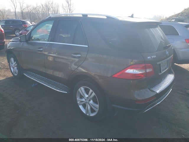 4JGDA5HB6FA563005 Mercedes-Benz Ml 350 4matic
