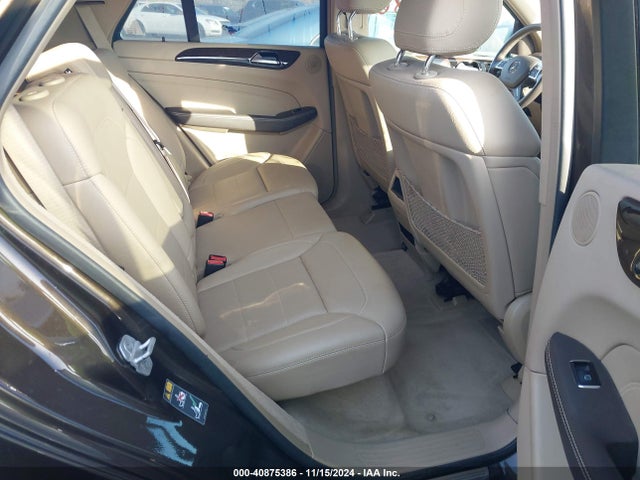 4JGDA5HB6FA563005 Mercedes-Benz Ml 350 4matic