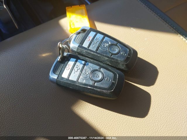 1FTFW1E50MFC94733 Ford F-150 Lariat
