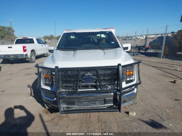 1FTFW1E50MFC94733 Ford F-150 Lariat