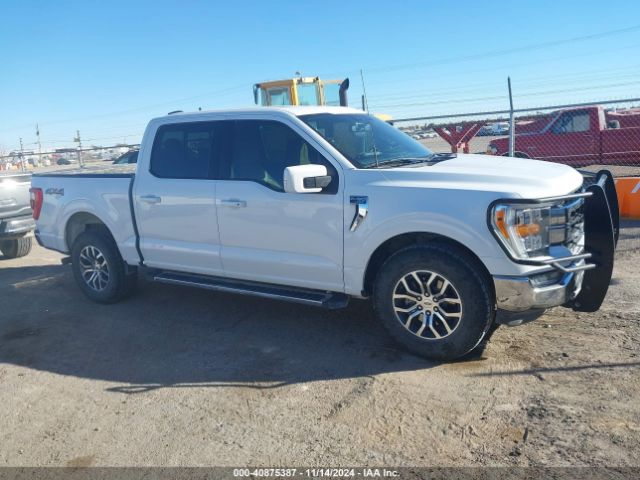 1FTFW1E50MFC94733 Ford F-150 Lariat