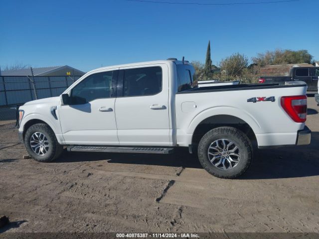 1FTFW1E50MFC94733 Ford F-150 Lariat