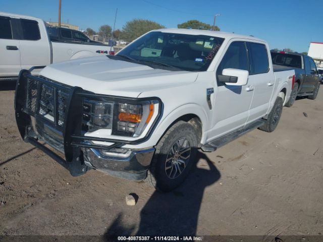 1FTFW1E50MFC94733 Ford F-150 Lariat