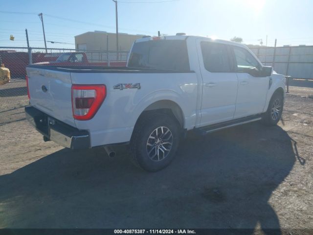1FTFW1E50MFC94733 Ford F-150 Lariat