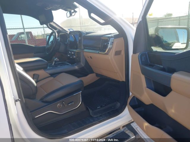 1FTFW1E50MFC94733 Ford F-150 Lariat