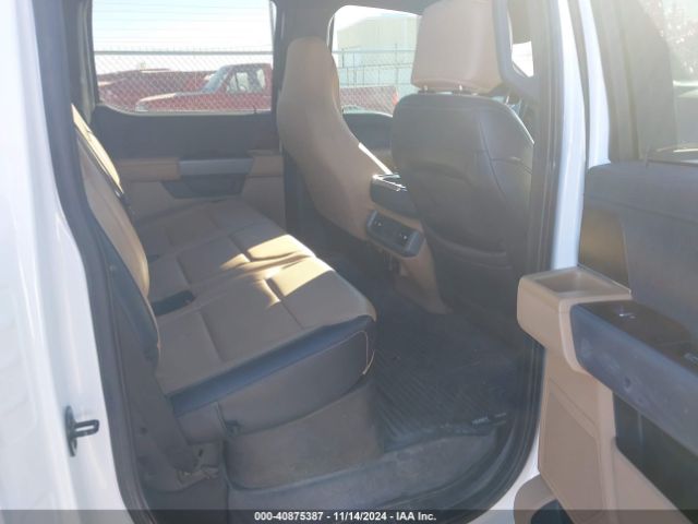 1FTFW1E50MFC94733 Ford F-150 Lariat