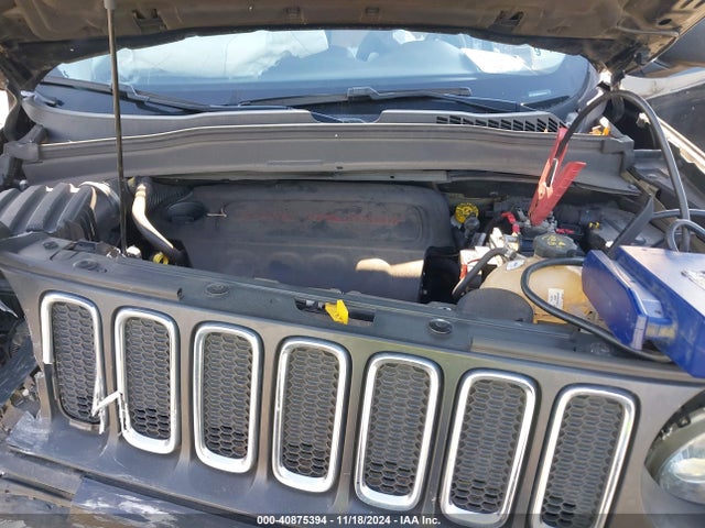 ZACCJBAB8HPE56209 Jeep Renegade Sport 4x4
