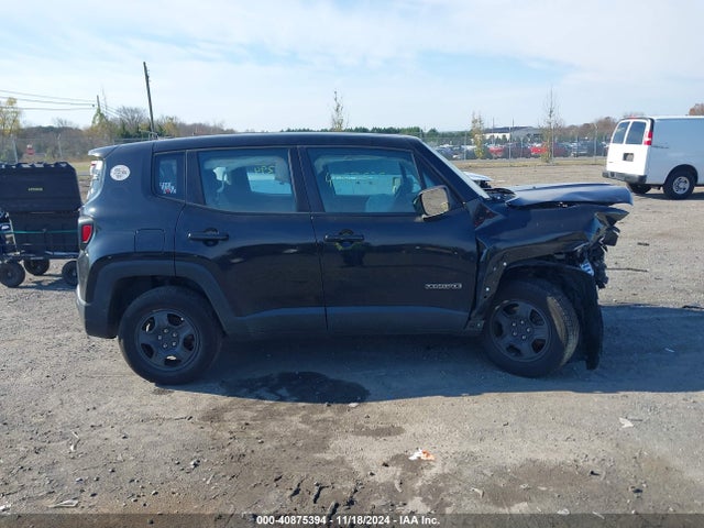 ZACCJBAB8HPE56209 Jeep Renegade Sport 4x4