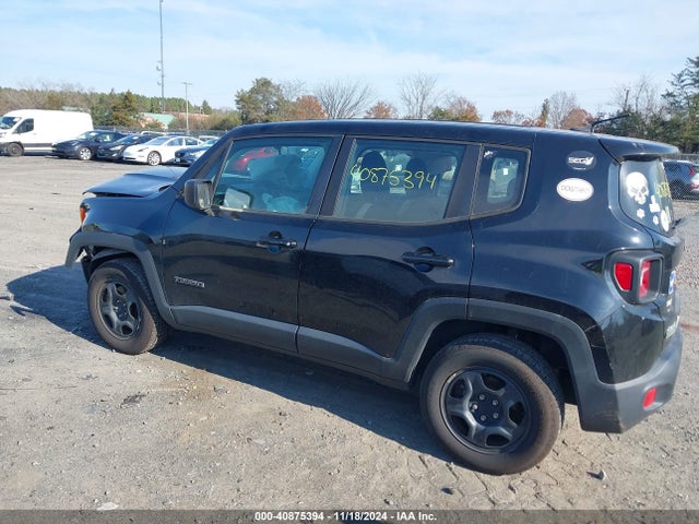 ZACCJBAB8HPE56209 Jeep Renegade Sport 4x4