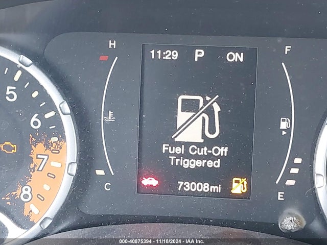 ZACCJBAB8HPE56209 Jeep Renegade Sport 4x4