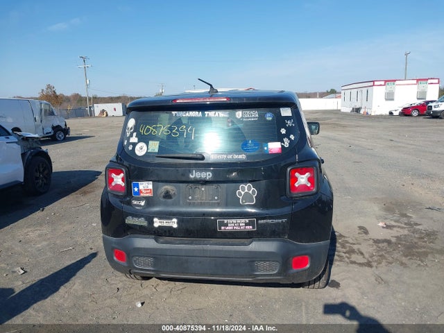 ZACCJBAB8HPE56209 Jeep Renegade Sport 4x4