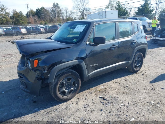 ZACCJBAB8HPE56209 Jeep Renegade Sport 4x4