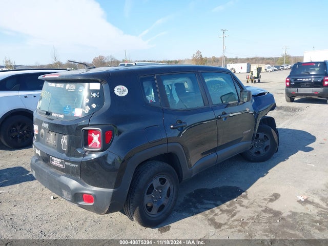 ZACCJBAB8HPE56209 Jeep Renegade Sport 4x4