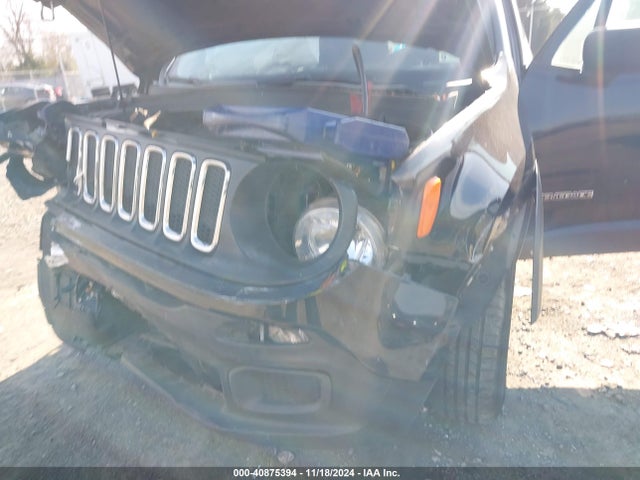 ZACCJBAB8HPE56209 Jeep Renegade Sport 4x4