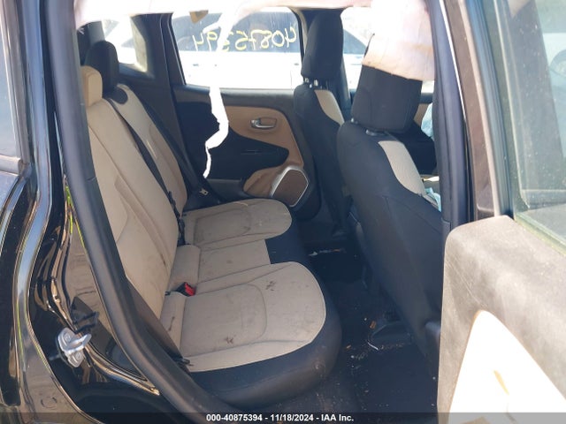 ZACCJBAB8HPE56209 Jeep Renegade Sport 4x4