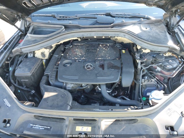 4JGDA5HB3FA521343 Mercedes-Benz Ml 350 4matic