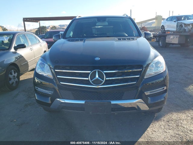 4JGDA5HB3FA521343 Mercedes-Benz Ml 350 4matic
